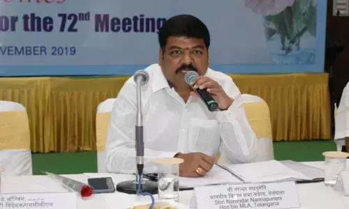 Warangal: Plea to speed up under bridgework