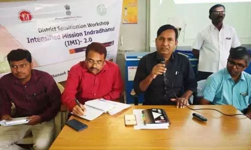 Asifabad: Mission Indradanush from December 2