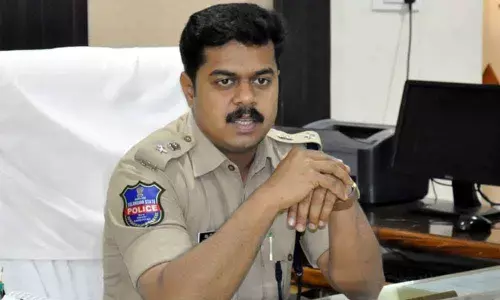 Adilabad: Dont do anything illegal, SP Vishnu S Warrier warns