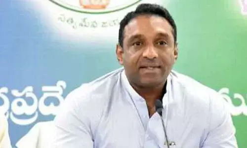 AP committed to Adani, RIL projects: Minister M Goutham Reddy