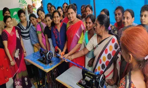 Vocational training commences