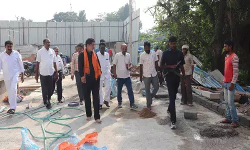 KTR to hand over 2BHK houses on Nov 14