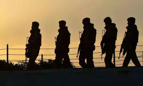 Army issues advisory to its personnel : Dont get honey trapped