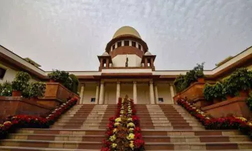 Coimbatore child rape-murder case : Hang the convict: Supreme Court