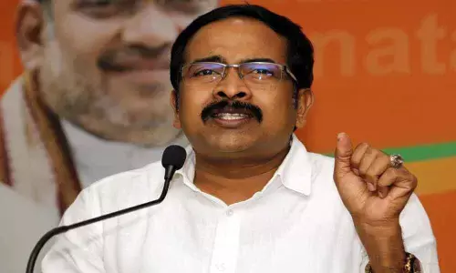 As BJP expected, HC reprimanded State govt: Krishna Saagar Rao