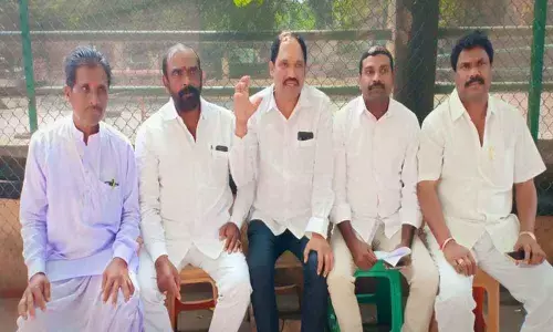 Gouds hail release of ex-gratia to toddy tapper families