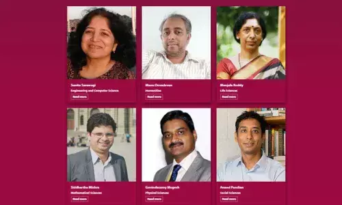 Six professors awarded Infosys Prize 2019 for science and research