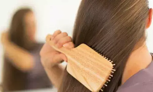 Onion juice for hair growth