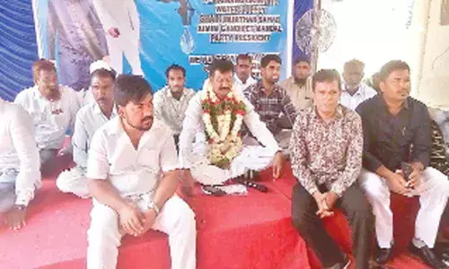 People furious over delay in water supply