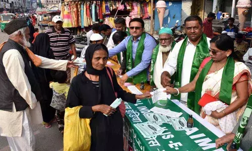 New Majlis party makes waves in MIM bastion