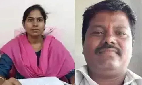 MRO murder accused Suresh succumbs