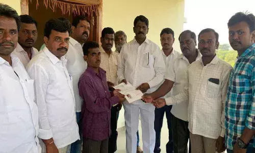 Chief Ministers Relief Fund cheques distributed