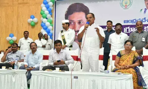 Deposits upto 10,000 paid to AgriGold victims in first phase: Deputy CM