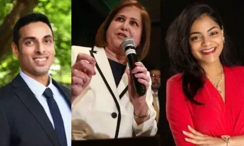 4 Indian-Americans win State, local elections in US