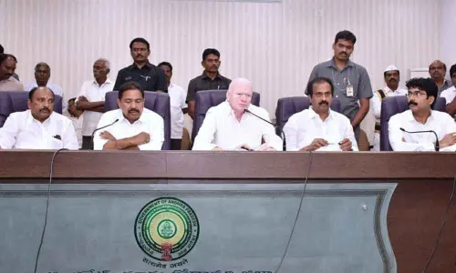 Remove encroachments along canals: Dy CM