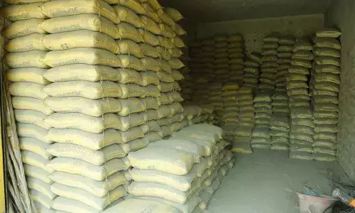 Cement prices skyrocket despite declining demand