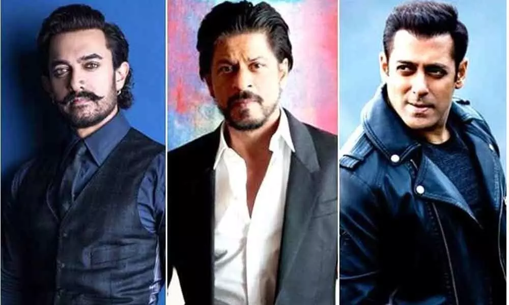Khans Looking At South Remakes To Revive Sagging Careers?