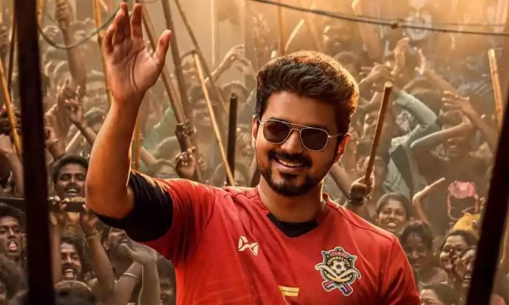 Vijay Most Bankable Tamil Actor As Bigil Collections Near 300 Crores in Third Week