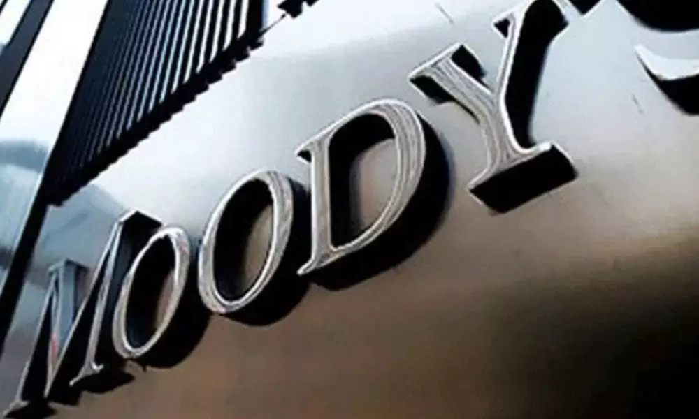 Moodys Investors Service downgrades Indias ratings to negative from stable