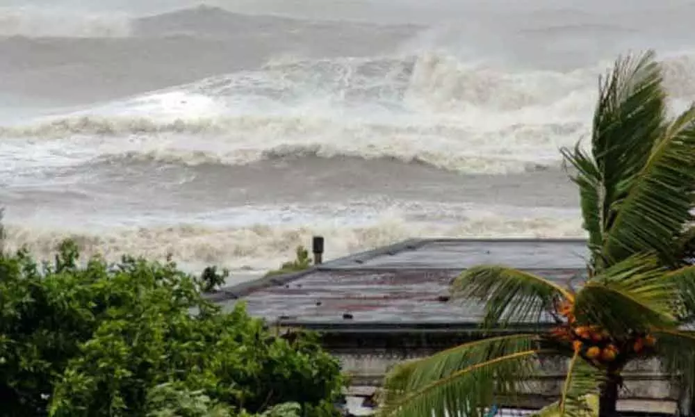 Weather forecast:  Cyclone Bulbul to have its effect on Telugu states