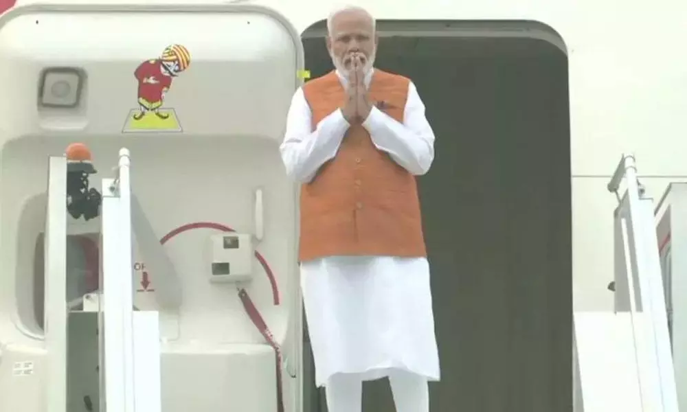 PM Modi to inaugurate Indian side of Kartarpur Corridor today