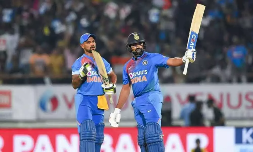 IND vs BAN 2nd T20I: Rohit Sharma leads India to roaring win