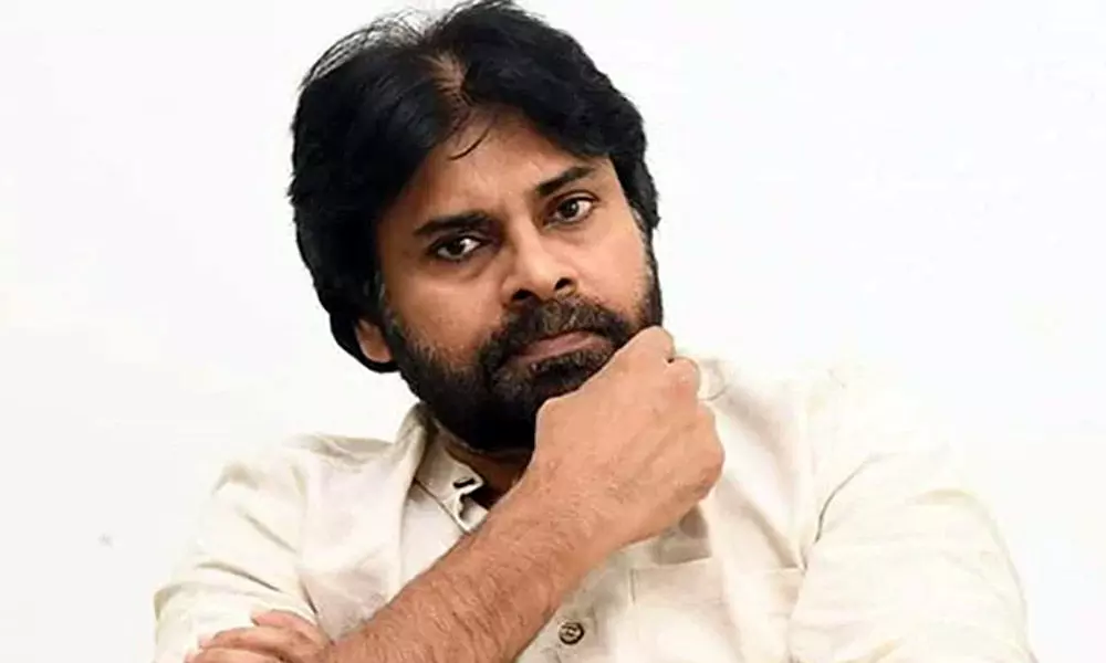 Pawan Kalyan tweets Rudraveena song, says it is  a wake-up call for YSRCP