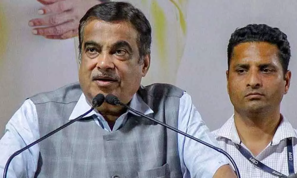 Maharashtra: Nitin Gadkari says power sharing between BJP and Shiv Sena will not be done