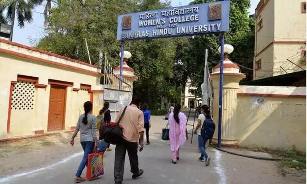 Banaras Hindu University students oppose appointment of Muslim professor