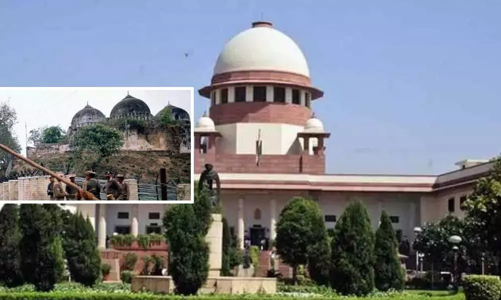 SC to deliver verdict in Ayodhya title suit on Saturday