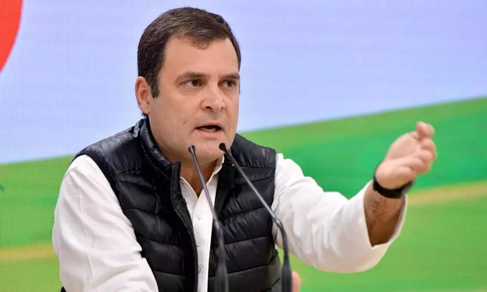 It was journey full of affection & learning: Rahul to SPG