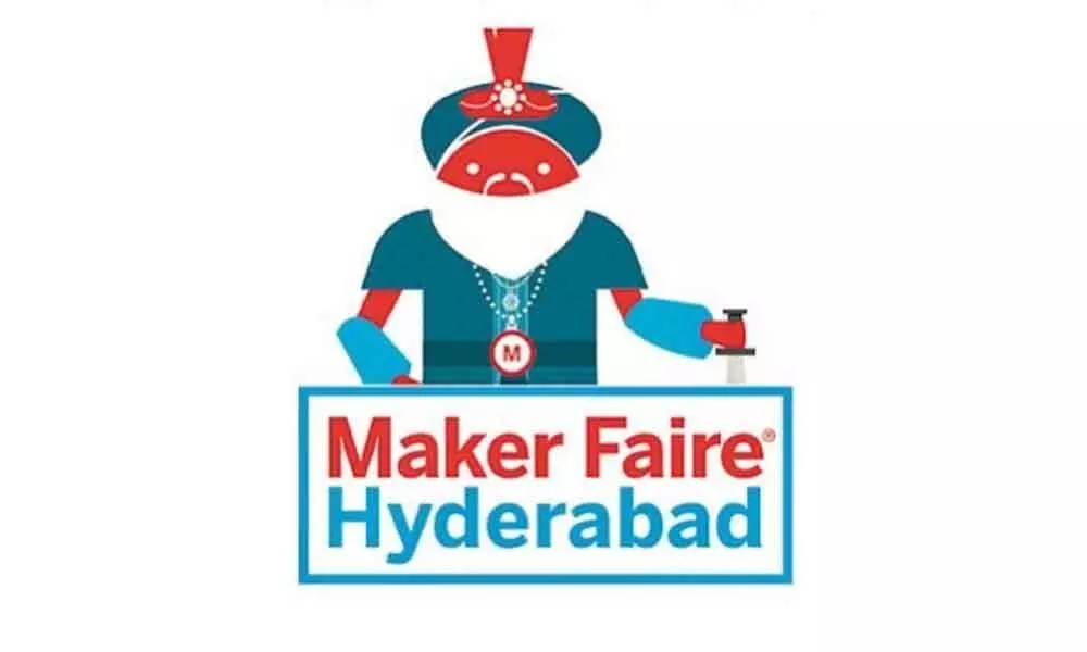 The second edition of Indias largest maker fest Maker Faire Hyderabad to be held on November 10