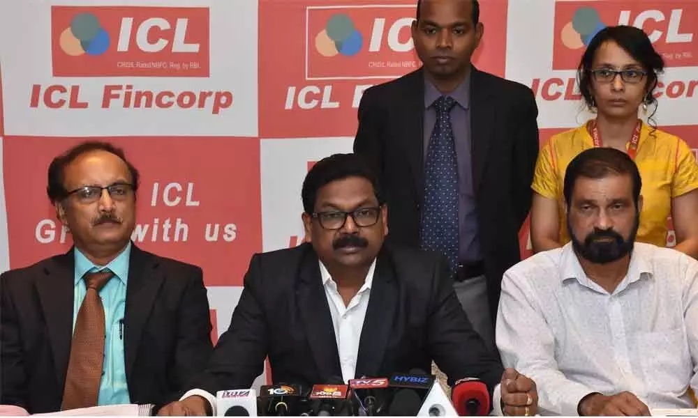 ICL Fincorp picks stake in Kolkata firm