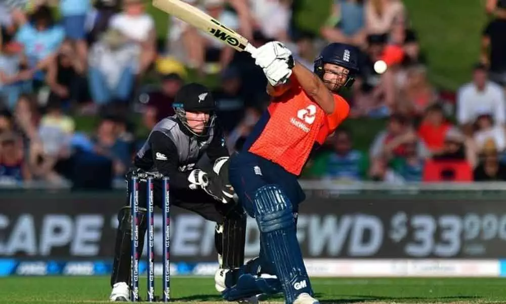 Malan, Morgan blast England to overwhelming win over NZ