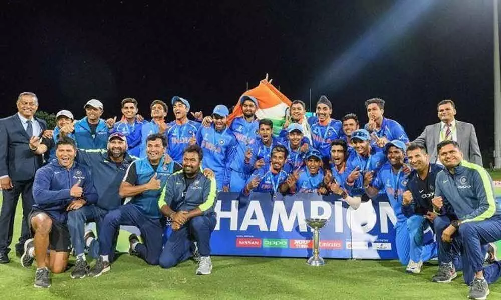 Indian teams for Under-19 Challenger Cup announced
