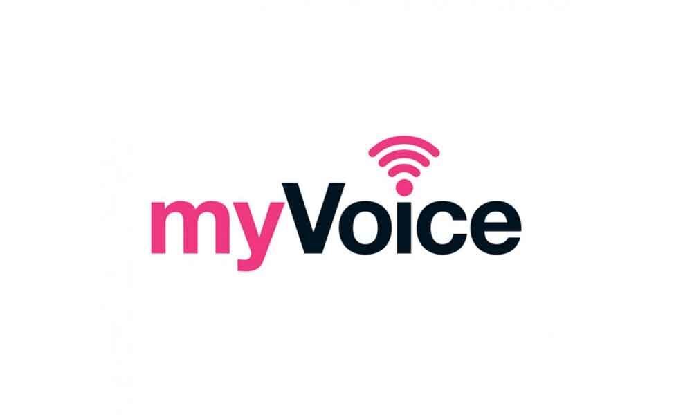 Myvoice Is To Lift Up The Voices And Experiences