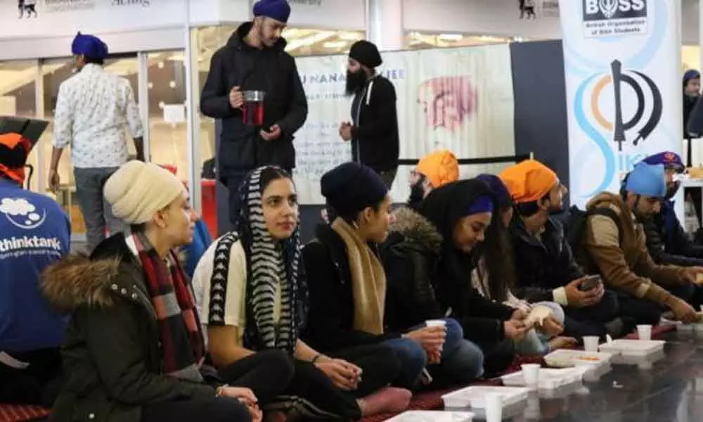 UK university plans Langar on Campus to mark 550 years of Sikh religion