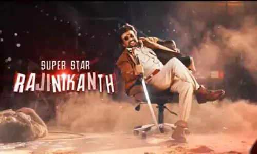 Review: Darbar Motion Poster Brings back Rajinikanth Signature Style
