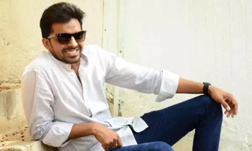 Pulikonda Priyadarshi to lend his voice for the adorable character of Olaf in the Telugu version of Disneys Frozen 2