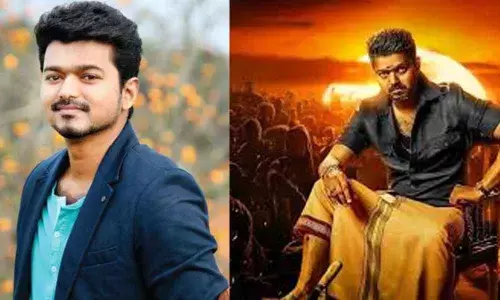 Vijay to attend Success meet in Hyderabad?