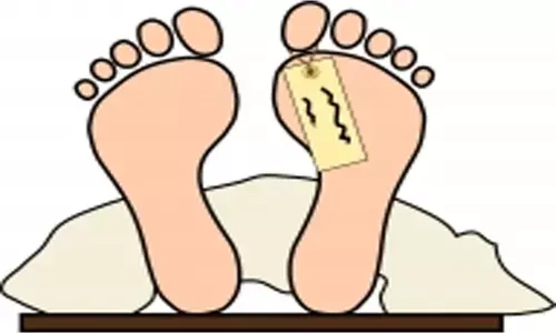 Ayodhya: Woman found living with corpses of her family since two months