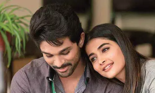 Samajavaragamana being shot in picturesque locales in Paris