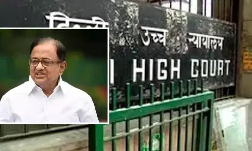 INX Media case: HC reserves order on PCs bail in ED case