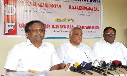 MLCs flay govts decision over English medium