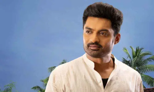 Nandamuri hero in Sankranthi race