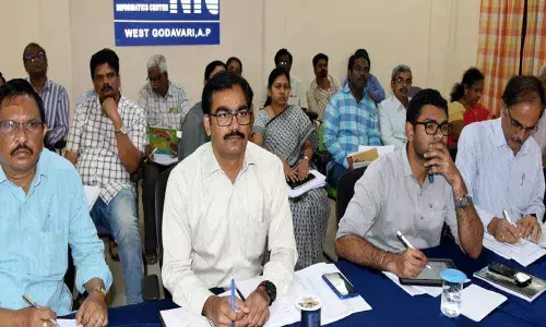 311 paddy purchase centres opened in West Godavari dist: JC