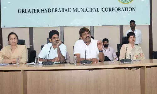 Complete road works by Sunday, orders Mayor Bonthu Rammohan