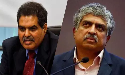 Ask almighty or Nilekani, quips Sebi chief