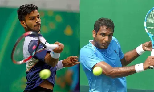 Nagal, Ramkumar confirm availability for Pakistan tie