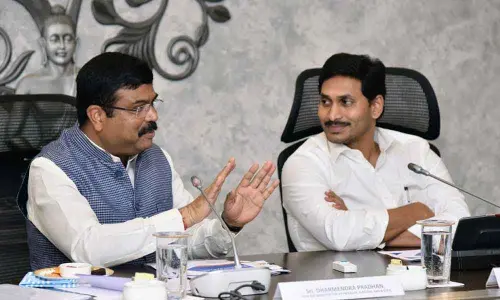 Centre assures iron ore supply for Kadapa plant